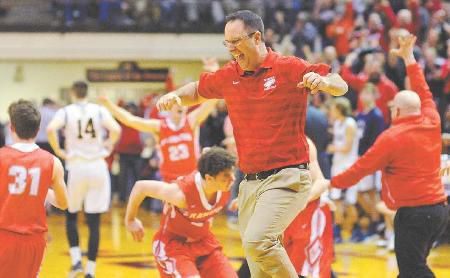 Frankton semistate championship